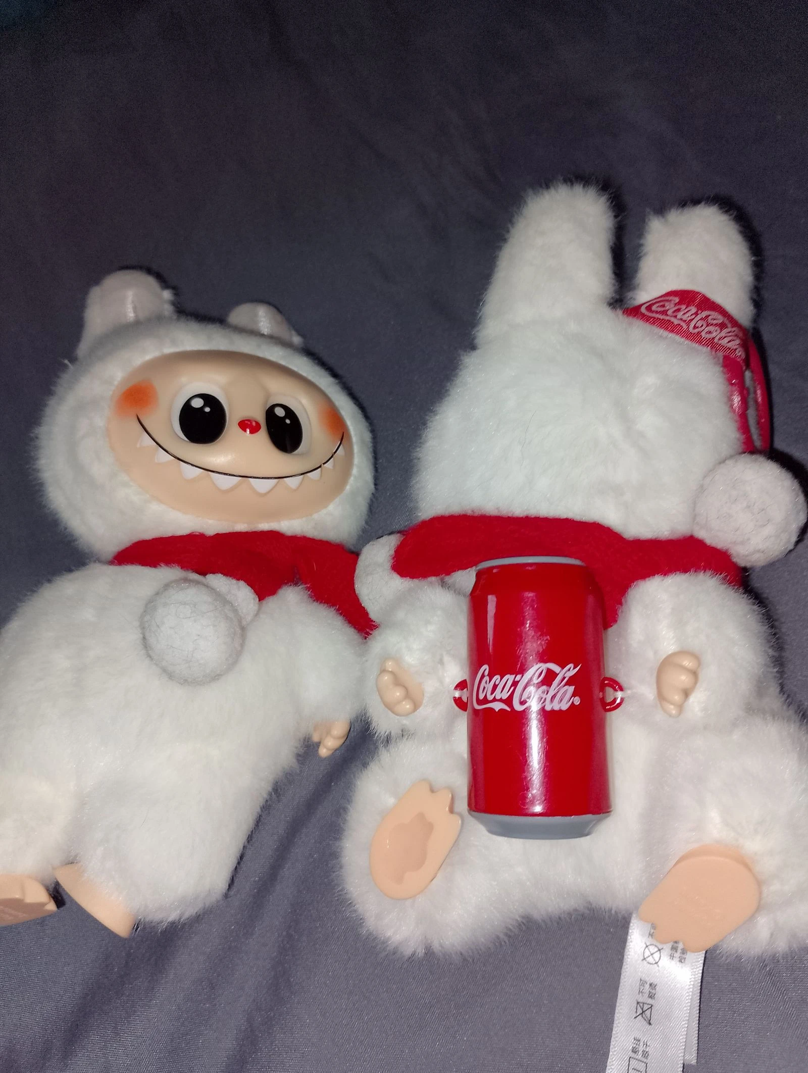Labubu em chaveiro, peluches diferentes – photo 16